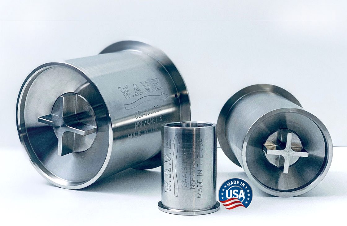 WAVE Valve installation